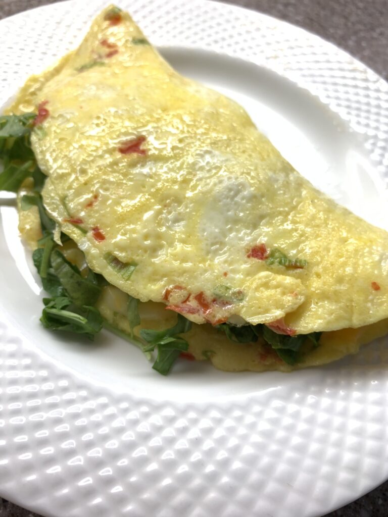 egg omelet