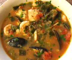 The Best Seafood Recipe