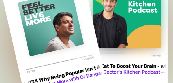 Two Doctor’s and Their Podcasts