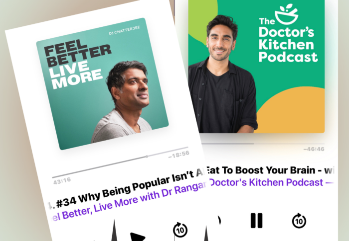 Two Doctor’s and Their Podcasts