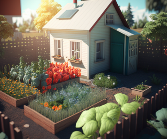Are you contemplating growing a garden in 2023?